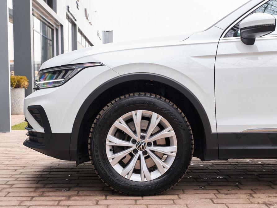 Volkswagen Tiguan II Рестайлинг Магнитогорск  - изображение 9