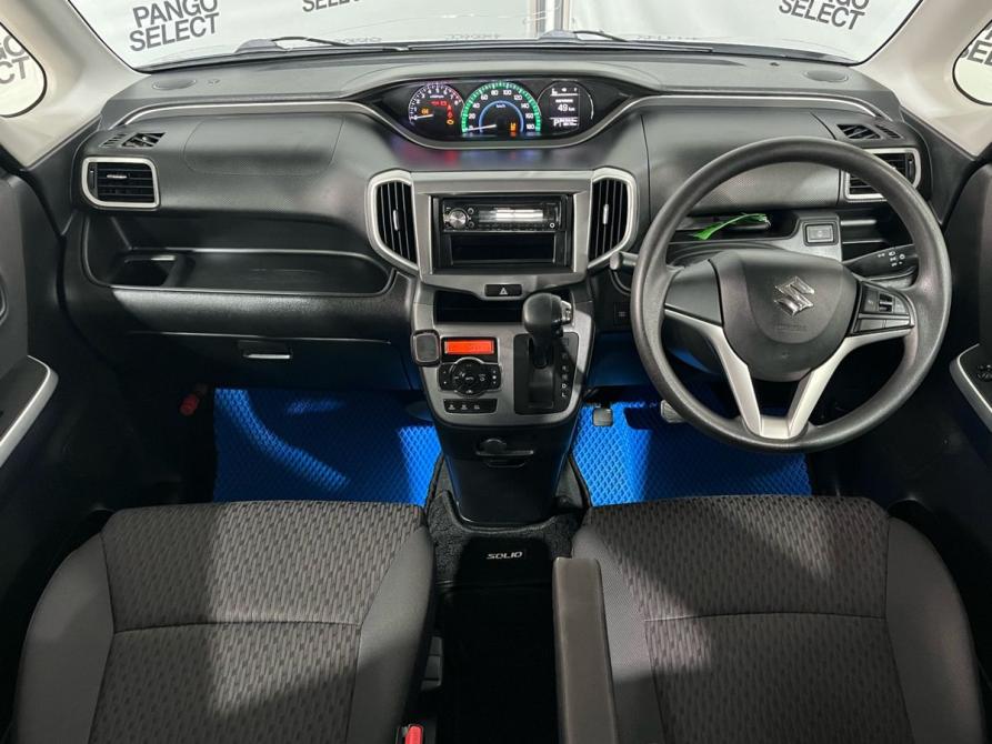 Suzuki Solio III Оренбург  - изображение 20