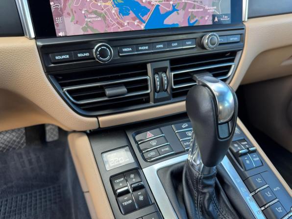 Porsche Macan I Рестайлинг с пробегом 2020 года, цена 4 390 000 рублей, 97760 км, внедорожник, Автокод Объявления