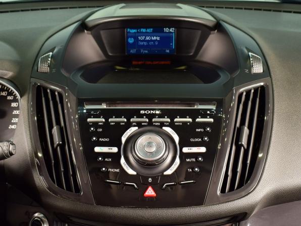 Ford Kuga II с пробегом 2014 года, цена 1 299 995 рублей, 168161 км, внедорожник, Автокод Объявления