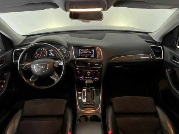 Audi Q5 I (8R) Рестайлинг с пробегом 2013 года, цена 1 790 000 рублей, 201555 км, внедорожник, Автокод Объявления