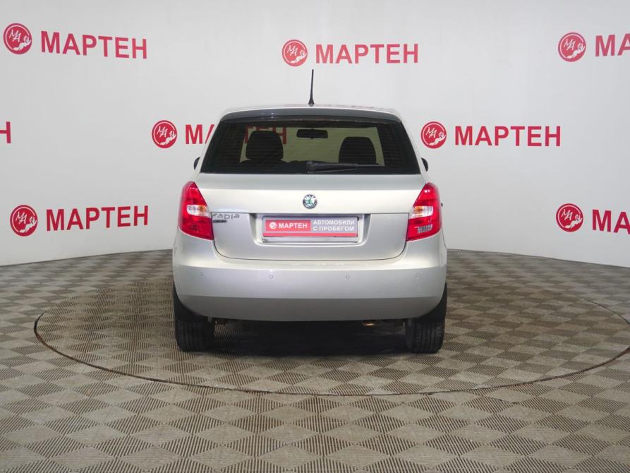 Skoda Fabia II Рестайлинг Вологда  - изображение 6
