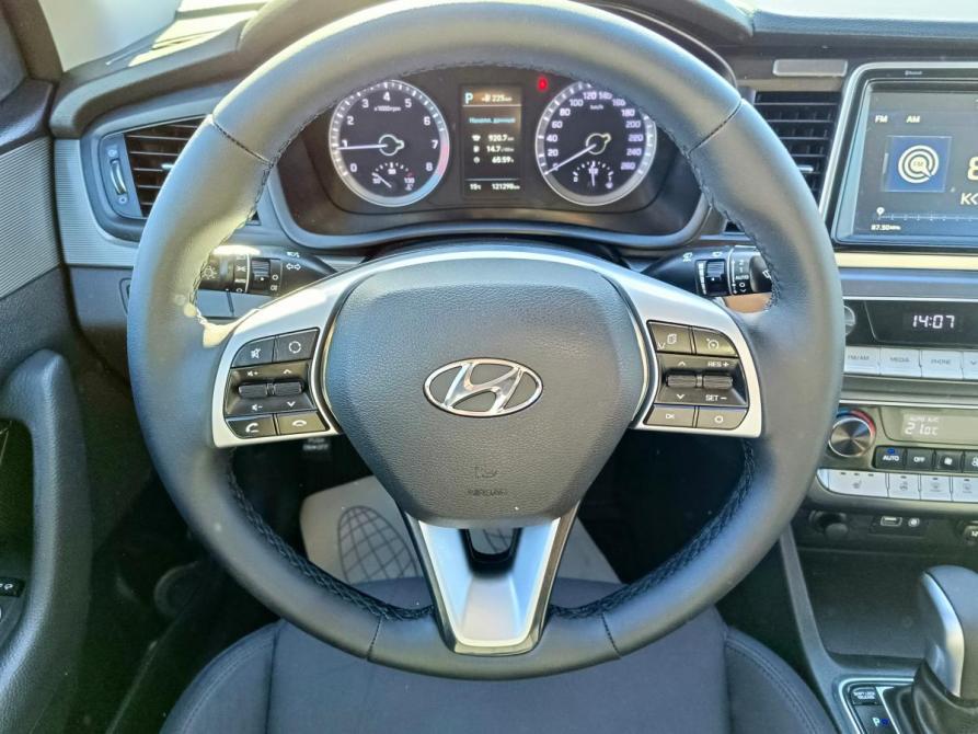 Hyundai Sonata VII (LF) Рестайлинг Тюмень  - изображение 18