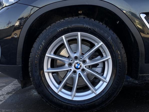 BMW X3 III (G01) Рестайлинг с пробегом 2021 года, цена 4 929 000 рублей, 106116 км, внедорожник, Автокод Объявления