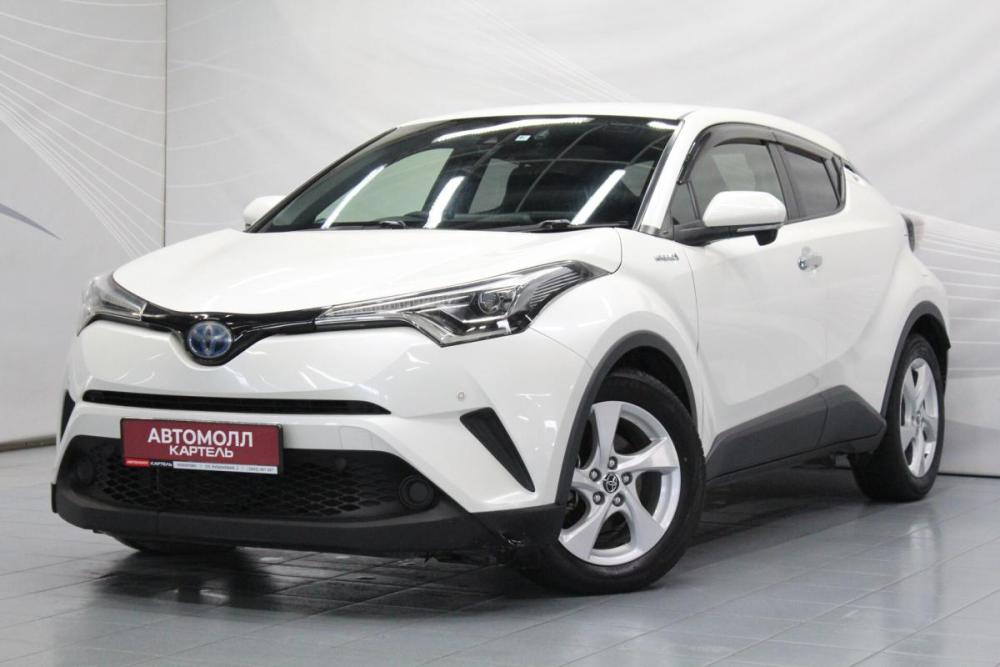 Toyota C-HR I Кемерово  - изображение 2