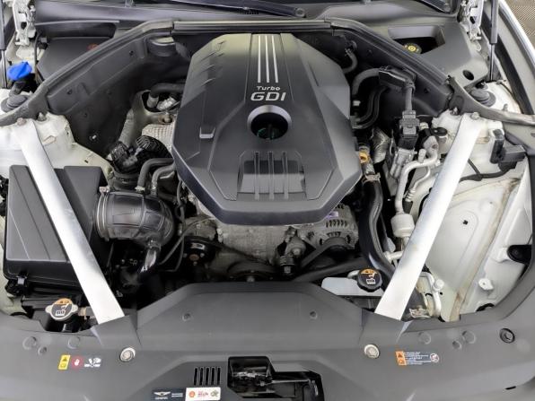 Genesis G70 I с пробегом 2021 года, цена 2 700 000 рублей, 163990 км, седан, Автокод Объявления