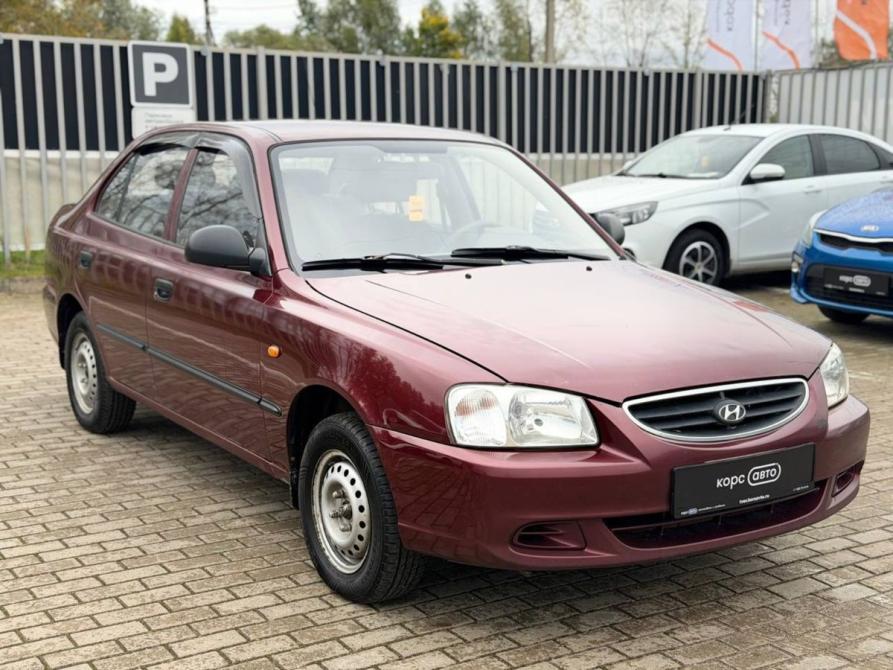 Hyundai Accent II Тверь  - изображение 1