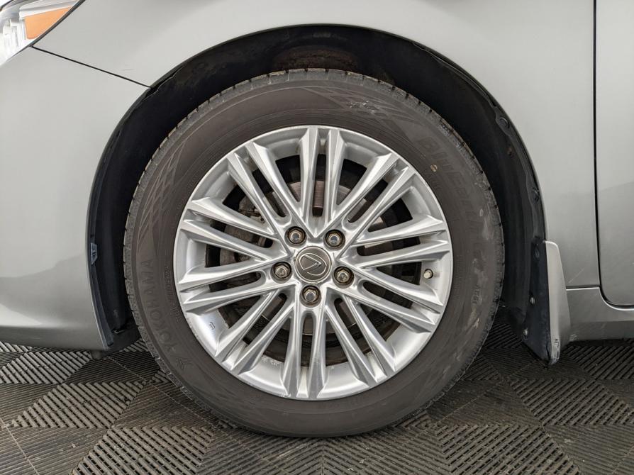 Lexus ES VI Москва  - изображение 18