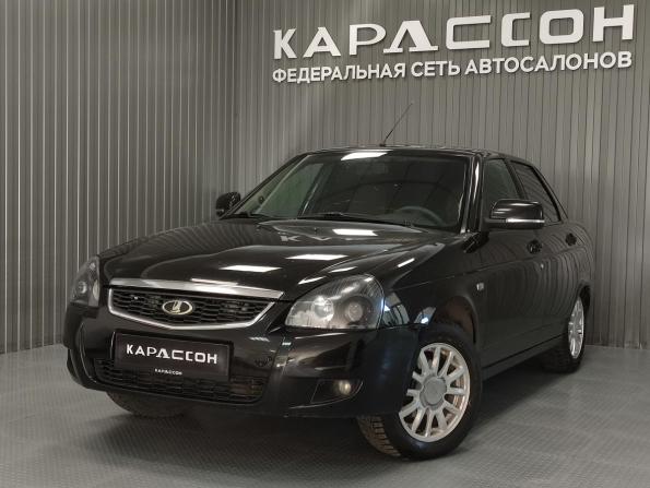 Lada (ВАЗ) Priora I Рестайлинг с пробегом 2014 года, цена 420 000 рублей, 180000 км, седан, Автокод Объявления