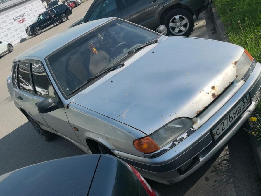 Lada (ВАЗ) 2115 Владимир  - изображение 6