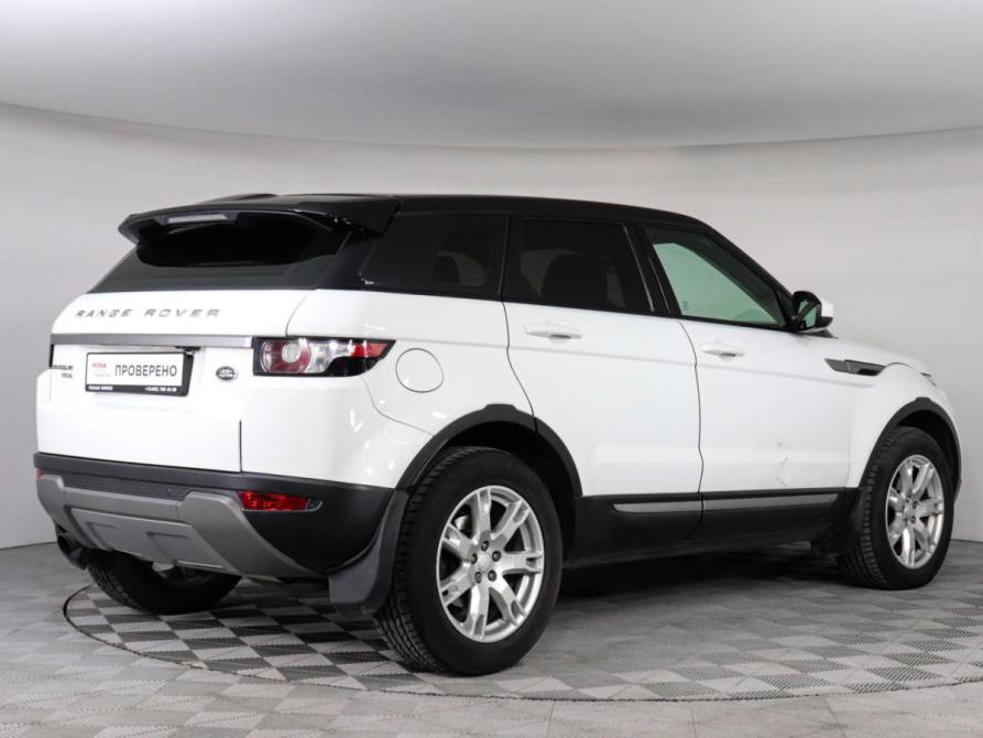 Land Rover Range Rover Evoque I Химки  - изображение 4
