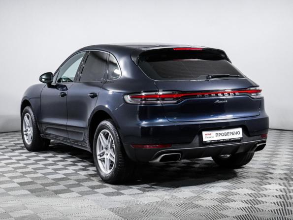 Porsche Macan I Рестайлинг с пробегом 2019 года, цена 4 799 000 рублей, 63160 км, внедорожник, Автокод Объявления