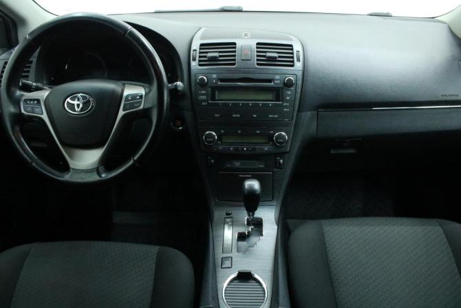 Toyota Avensis III с пробегом 2009 года, цена 1 045 000 рублей, 198500 км, седан, Автокод Объявления