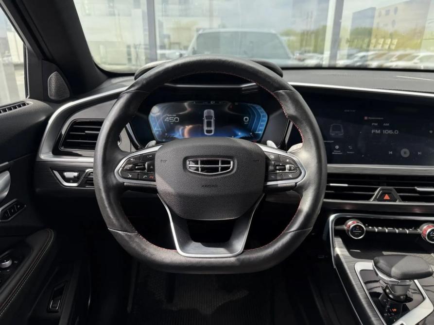 Geely Tugella I Рестайлинг Курган  - изображение 13