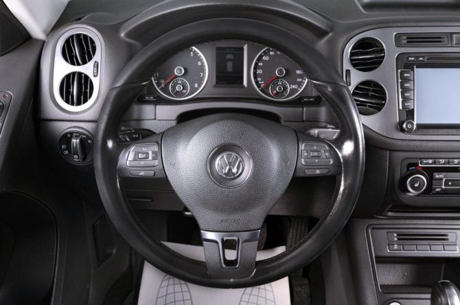 Volkswagen Tiguan I Рестайлинг с пробегом 2013 года, цена 1 339 000 рублей, 188000 км, внедорожник, Автокод Объявления