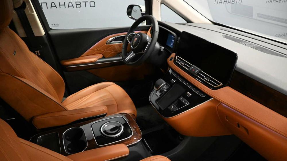 Hongqi HQ9 Москва  - изображение 8