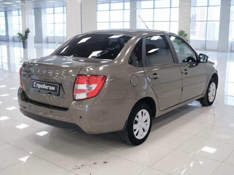 Lada (ВАЗ) Granta I Рестайлинг Самара  - изображение 2