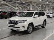 Toyota Land Cruiser Prado 150 Series Рестайлинг 2 Казань  - изображение 33