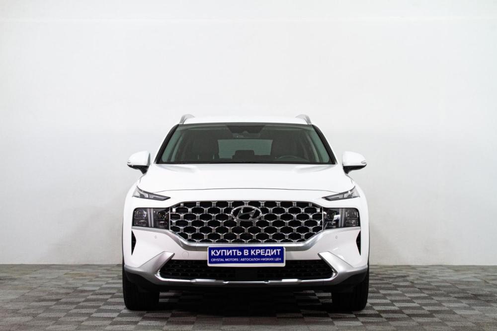 Hyundai Santa Fe IV Рестайлинг Сургут  - изображение 2