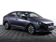Hyundai Solaris II Рестайлинг Москва  - изображение 24