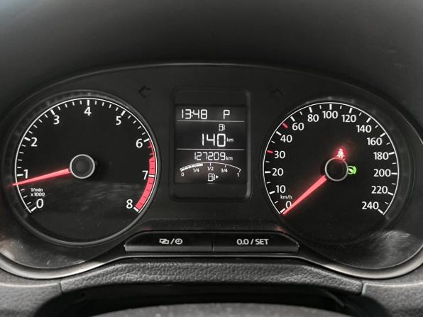 Volkswagen Polo V Рестайлинг с пробегом 2016 года, цена 1 190 000 рублей, 127208 км, седан, Автокод Объявления