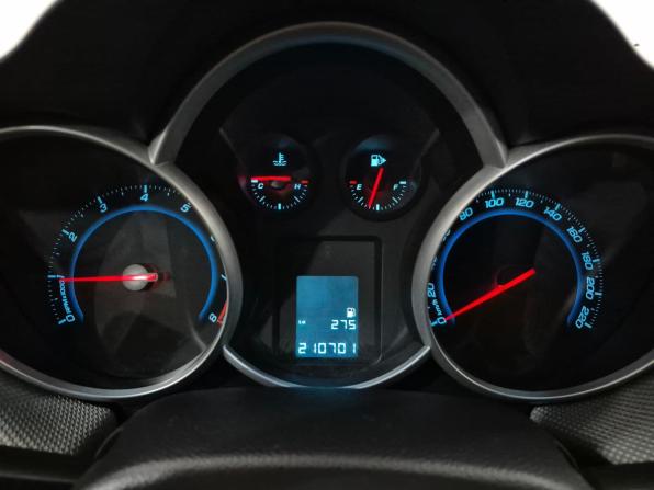 Chevrolet Cruze I с пробегом 2012 года, цена 620 000 рублей, 210698 км, хэтчбек, Автокод Объявления