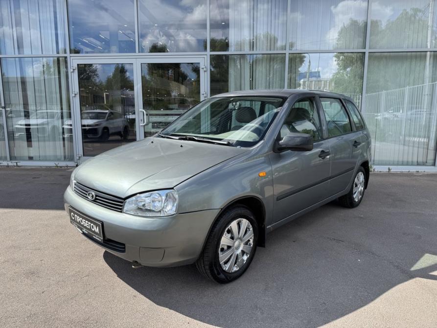 Lada (ВАЗ) Kalina I Воронеж  - изображение 1