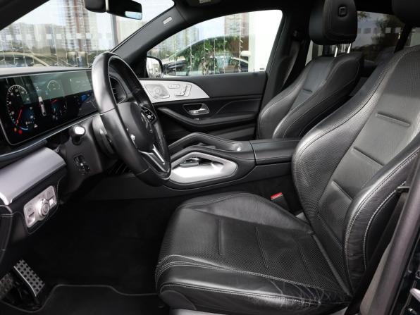 Mercedes-Benz GLE Coupe II (C167) с пробегом 2021 года, цена 6 798 000 рублей, 151466 км, внедорожник, Автокод Объявления