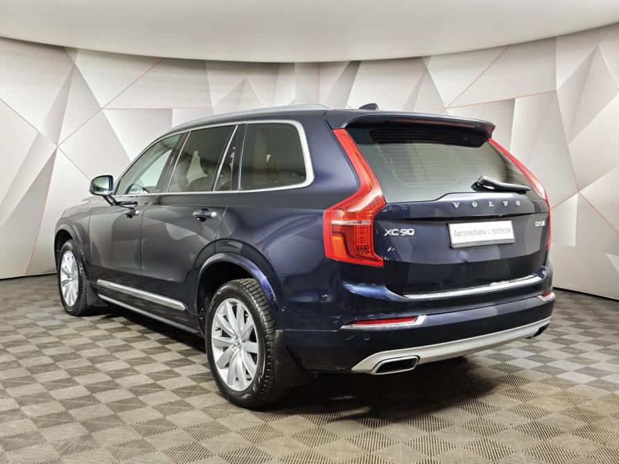 Volvo XC90 II Москва  - изображение 4