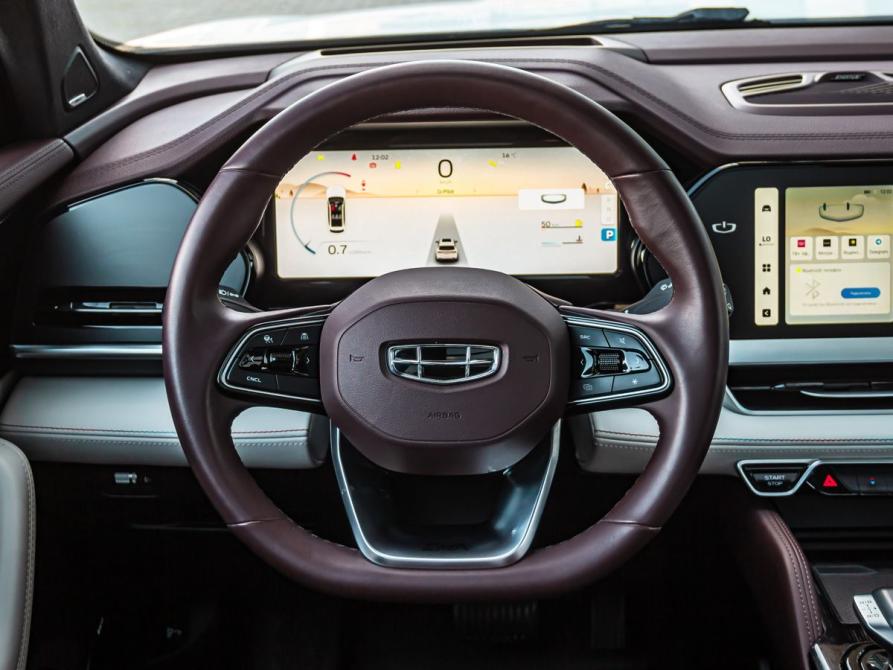 Geely Monjaro I Магнитогорск  - изображение 17
