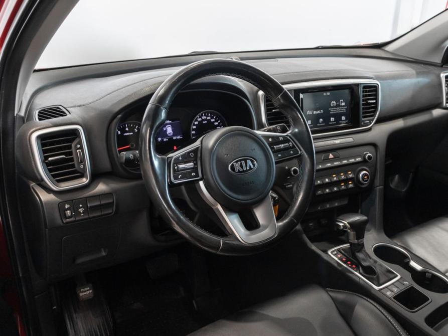 Kia Sportage IV Рестайлинг Казань  - изображение 5