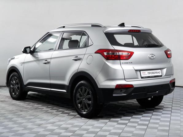 Hyundai Creta I Рестайлинг с пробегом 2021 года, цена 2 040 000 рублей, 77369 км, внедорожник, Автокод Объявления