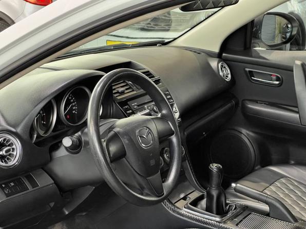 Mazda 6 II (GH) Рестайлинг с пробегом 2011 года, цена 875 000 рублей, 202027 км, седан, Автокод Объявления