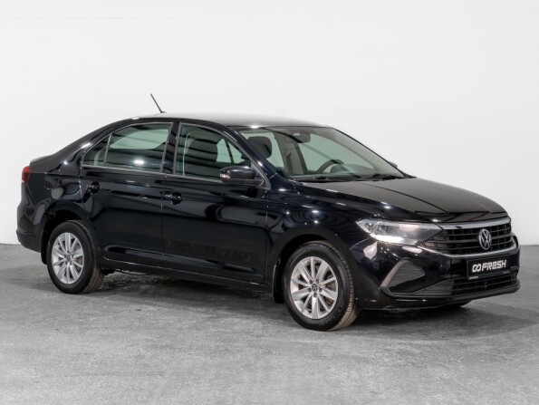 Volkswagen Polo VI с пробегом 2021 года, цена 1 629 000 рублей, 65534 км, лифтбек, Автокод Объявления