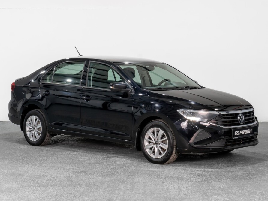 Volkswagen Polo VI Сургут  - изображение 1