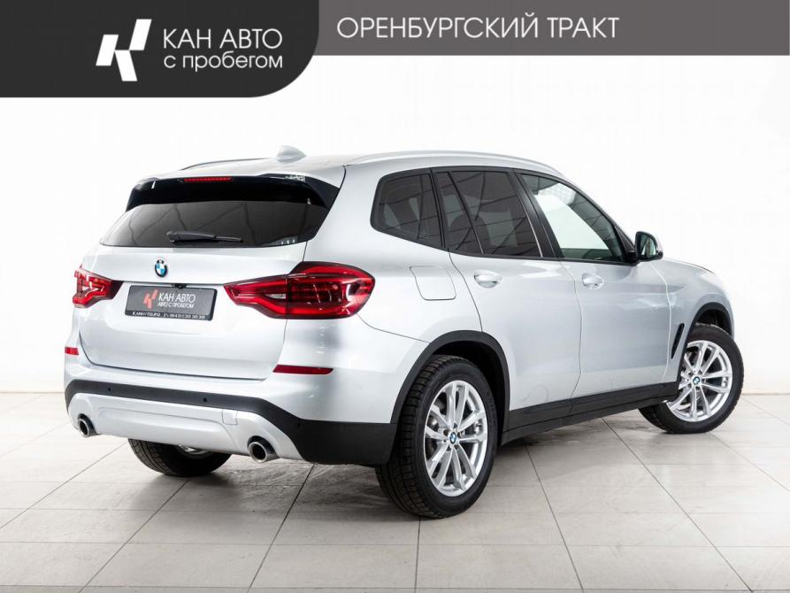 BMW X3 III (G01) Казань  - изображение 3