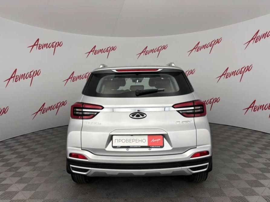 Chery Tiggo 4 I Рестайлинг Псков  - изображение 4