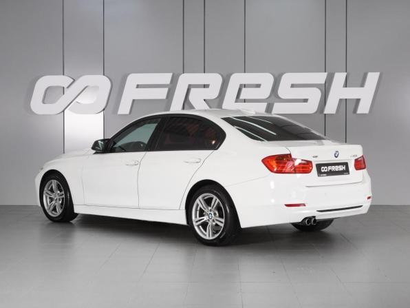 BMW 3 серии VI (F3x) с пробегом 2012 года, цена 1 599 000 рублей, 291288 км, седан, Автокод Объявления
