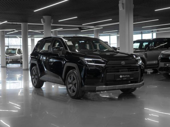 Toyota RAV4 VI (XA60) с пробегом 2026 года, цена 4 200 000 рублей, 50 км, внедорожник, Автокод Объявления