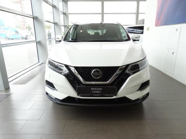 Nissan Qashqai II Рестайлинг с пробегом 2020 года, цена 2 550 000 рублей, 16032 км, внедорожник, Автокод Объявления