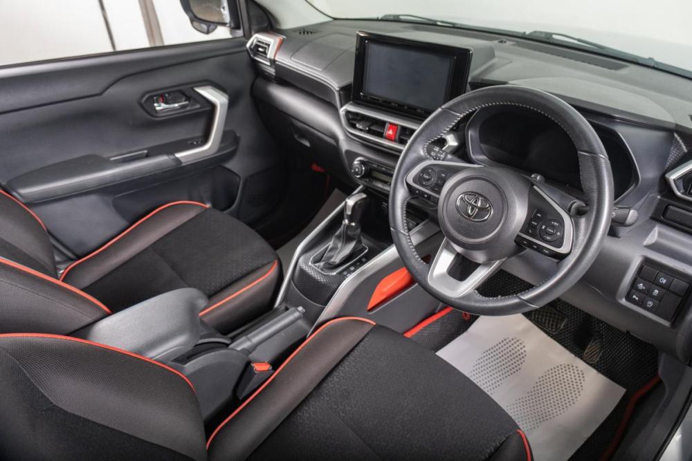 Toyota Raize I Томск  - изображение 9