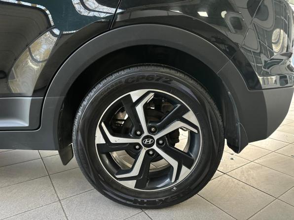Hyundai Creta I Рестайлинг с пробегом 2021 года, цена 1 900 000 рублей, 103469 км, внедорожник, Автокод Объявления