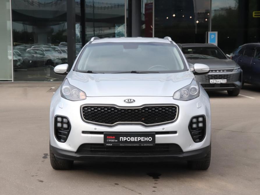 Kia Sportage IV Москва  - изображение 2