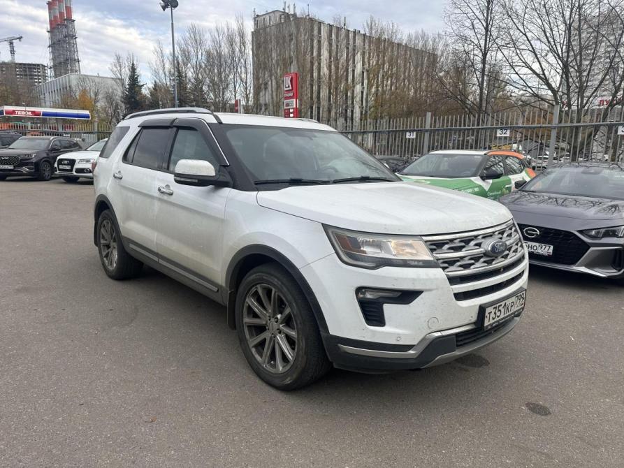 Ford Explorer V Рестайлинг 2 Москва  - изображение 2