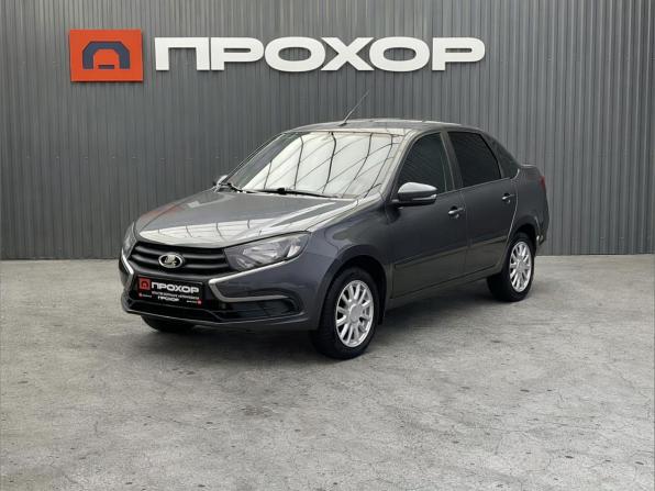 Lada (ВАЗ) Granta I Рестайлинг с пробегом 2021 года, цена 697 000 рублей, 72943 км, седан, Автокод Объявления