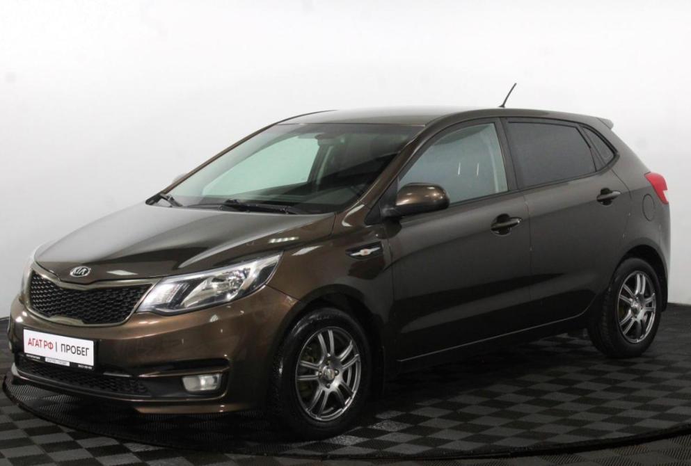 Kia Rio III Рестайлинг Нижний Новгород  - изображение 1