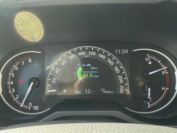 Toyota RAV4 V (XA50) с пробегом 2021 года, цена 3 799 000 рублей, 78000 км, внедорожник, Автокод Объявления