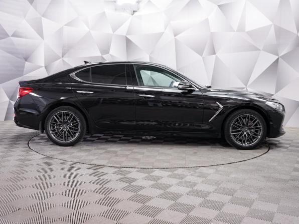 Genesis G70 I с пробегом 2018 года, цена 2 200 000 рублей, 119198 км, седан, Автокод Объявления