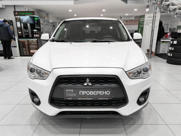 Mitsubishi ASX I Рестайлинг с пробегом 2014 года, цена 950 000 рублей, 180000 км, внедорожник, Автокод Объявления