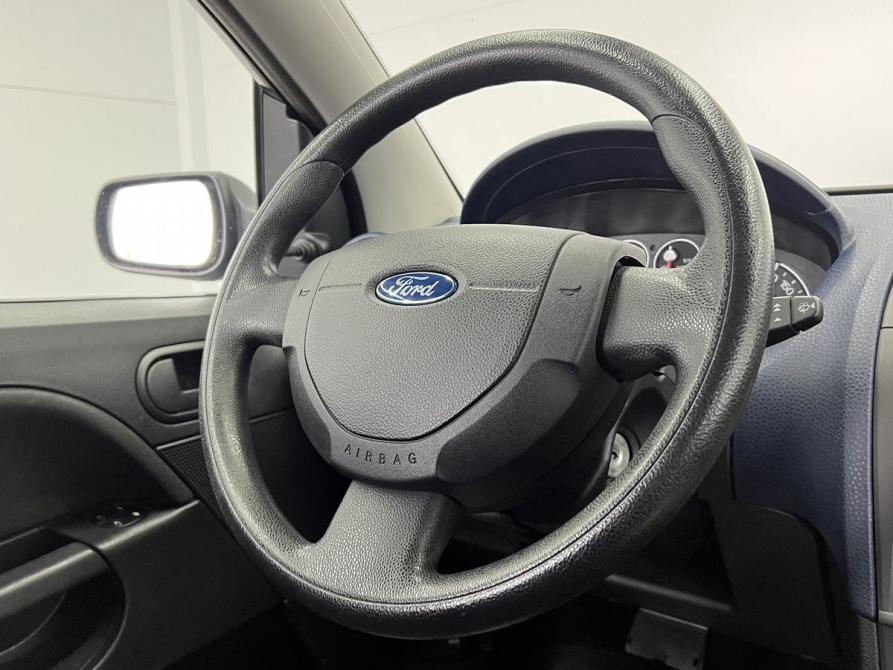Ford Fiesta Mk5 Уфа  - изображение 8